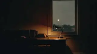 Low Light Study &mdash; Dark Lofi for Deep Focus