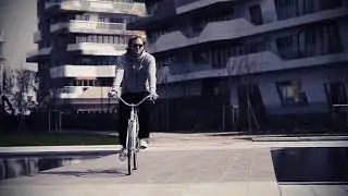 V&eacute;lo &Eacute;lectrique SMART BIKE avec technologie Zehus