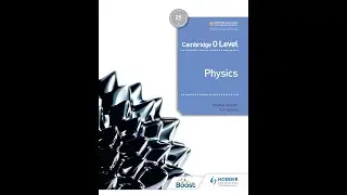 Physical quantities and measurement techniques Sec 1.1, IGCSE & O level, Physics 5054