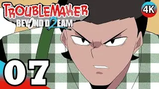 Troublemaker 2 Beyond Dream Walkthrough Part 7 - Zaenal & Budi Vs Ricco [PC] [4K 60FPS]