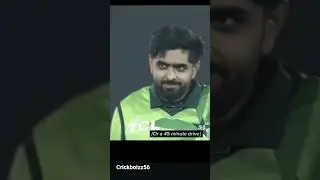 Two Sides of 2025 ❤️ pt 2 #cricket #babarazam #comedy #cricketlover #2026