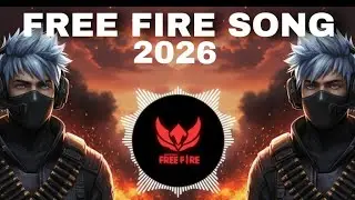 Free Fire Original Song 2026 🔥 Battle Anthem | FF Gaming Song| free fire song 