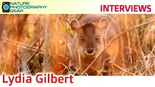 Lydia Gilbert  - Pinfold Photographic interview