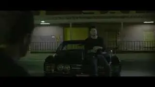 The Moment Between the Lights Short film