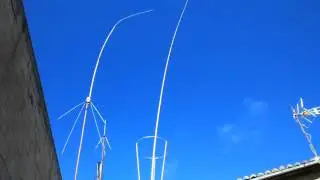 Tagra BT-104 & Imax 2000, dancing on the wind. By 30LS001