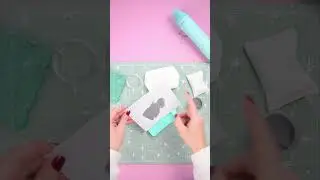 &iquest;Cu&aacute;ntos fans del embossing en caliente tenemos por aqu&iacute;? 🎉 #craftelier #shorts
