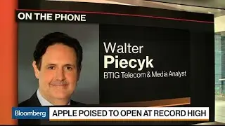 Apple Can See Incremental Leverage From iPhone Upgrades, Says Piecyk