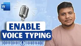 You Won't Believe How Easy Voice Typing Is in Microsoft Word 2024