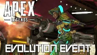 Apex Legends: Evolution Collection Event! (Rampart Town Tour)