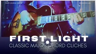 First Light &ndash; Soul Groove Meets Jazz Fusion | Loop Guitar & Live Improvisation