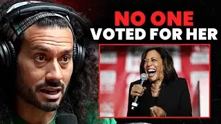 Kamala Harris Was Never Chosen by the People