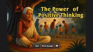 From Tears to Triumph | The Power of Positive Thinking  (True Story That Will Inspire You) | Story