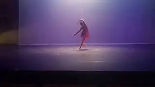 Anah Ambuchi- Recital Dance
