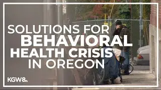 Oregon leaders talk behavioral health crisis during virtual conversation