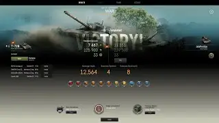 Armored Warfare. T-72B. Capitan_JodePartidas en Exodus Special Operations: War.