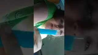 Trying warheads ice pops
