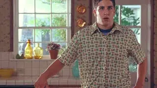 Jason Biggs finally talked to his son about his infamous American Pie scene: 'We want to get ahead