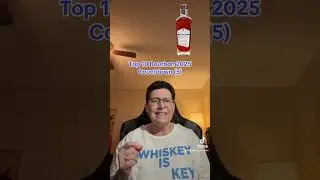 Top 10 Bourbon 2025 Countdown (5)