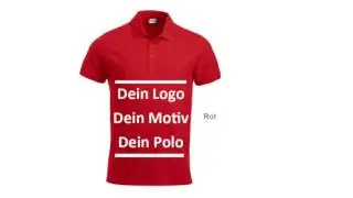 Bestickte Poloshirts jetzt bei www.p1Print.de