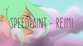 Speedpaint - Reimi