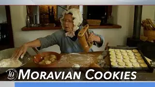 Легендарный бренд Северной Каролины Mrs. Hanes Moravian Cookies | Carolina Impact