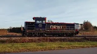 6Dg-185 Newag Krasnystaw 