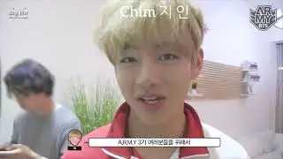 방탄소년단 army zip photo shoot part 2