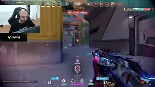 ICEBOX! MVP! MIBR SACY REYNA VALORANT RANKED GAMEPLAY [ FULL MATCH VOD ]