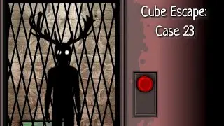 Самый ужасающий финал расследования / Cube Escape: Case 23