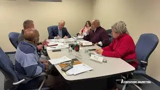 OCFC/OCIDA Governance Committee Meeting. December 17, 2025.