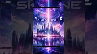 Skyline In Slow Motion