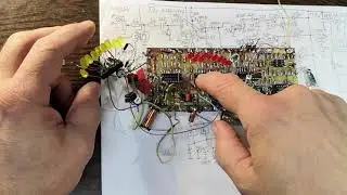 3 - Цветомузыка на индикаторах уровня сигнала На LM3915N