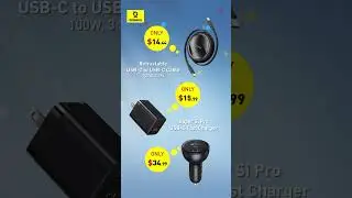 Baseus Prime Day Deals: Save Up to 38%!