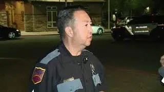 Shooting at Commissioner&rsquo;s Corner Apartments