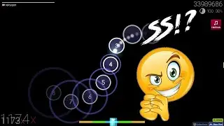 INSANE AIM CONTROL ON AMANITA w/ HR