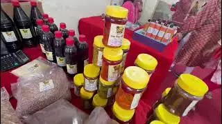 Konkan food or any speciality food items, sell them at our last exhibition of December 2025