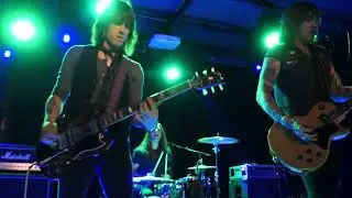 Tuk Smith & The Restless Hearts (1) - Sala Razzmatazz 3 (Barcelona) 15/09/2024