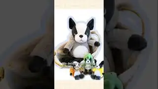 #oemtoys  #odmplush  #plushmanufacturer  #madeinchina  #toyfactory  #b2btoys  #customtoyfactory