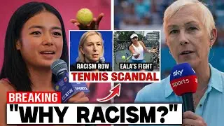Tennis Community Reacts to Navratilova&rsquo;s Comments, Alex Eala Situation, and Sinner Match Scare