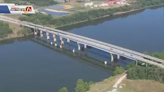 Highway 62 Bridge Project In Muskogee County Planned To Finish In 2024