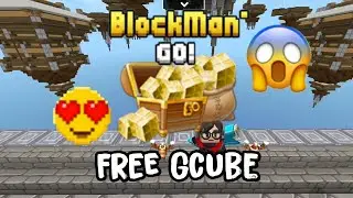 [ Blockman Go Bedwars ] New Nhận Free Gcube
