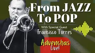 Francisco Torres from Poncho Sanchez Latin Jazz Band & Gordon Goodwin's Big Phat Band