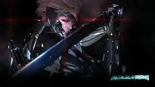 Return to Ashes (Platinum Mix - Blade Mode) | Metal Gear Rising: Revengeance Extended OST