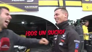 Pernía escatologico