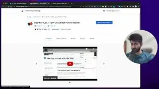 Read Aloud: A Text to Speech Voice Reader Extension