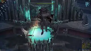 Vindictus Space Time 1 Normal Taros Dan-Ah Solo 新瑪奇英雄傳美服 塔羅斯 丹雅Solo