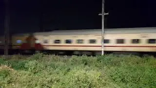 Varanasi Okha Superfast Express