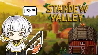 lupa ama ni game  #games #youtube #vtuber #random #stardewvalleyridgesidevillage   #steam #games