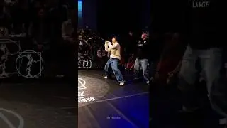 260105 RUSHBALL 결승✨ Juste Debout Tokyo🇯🇵  #kyoka #maika #쿄카 #마이카 #러쉬볼 #rushball #hiphop #dance