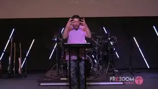 Healing the Divided States of America-Pastor Paul Andrews